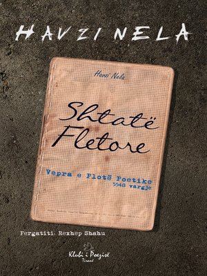 cover image of Shtatë Fletore